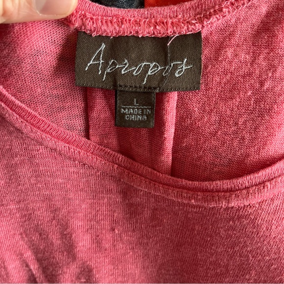 Apropos top - Picture 4 of 4